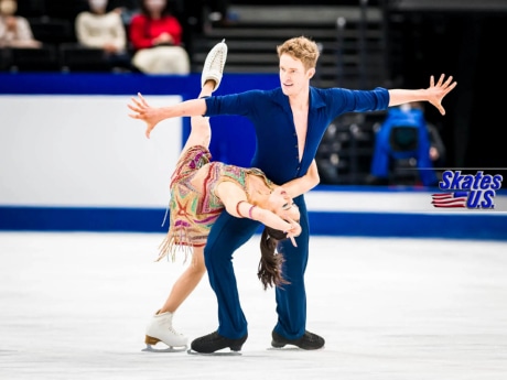 Ice Gallery Skates U.S.